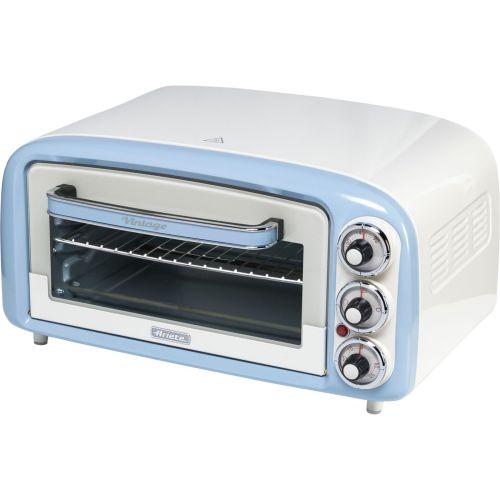 Ariete Vintage Mini Oven, blue (00C097905AR0)