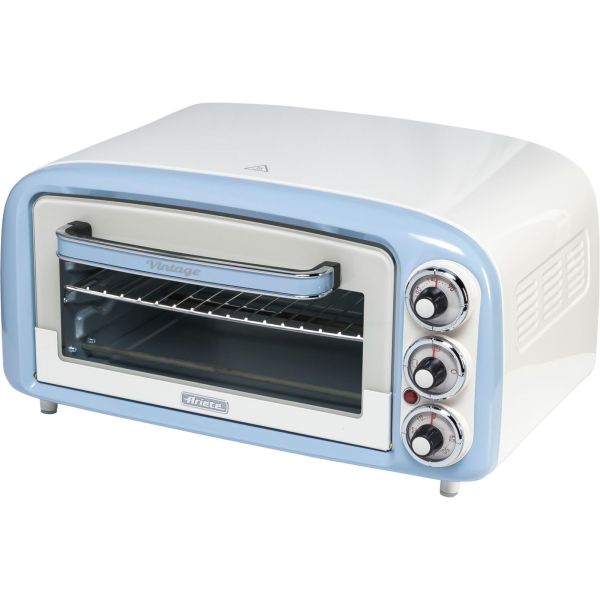 Ariete Vintage Mini Oven, blue (00C097905AR0)