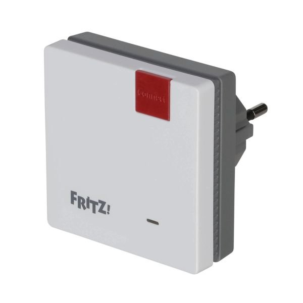 AVM FRITZ!WLAN Repeater 600 white-red (20002853)