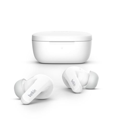 Belkin Soundform Flow ANC In-Ear wirel Headphone white AUC006BTWH (AUC006BTWH)
