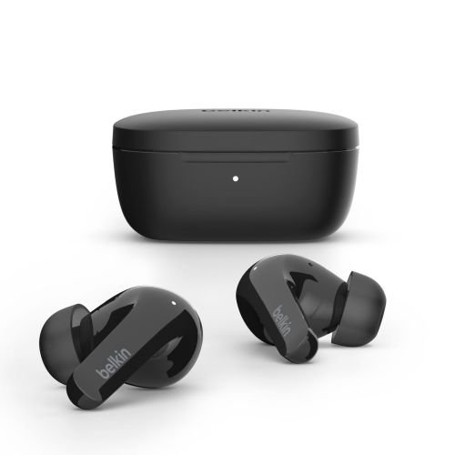 Belkin Soundform Flow ANC In-Ear wirel Headphone black AUC006BTBK (AUC006BTBK)