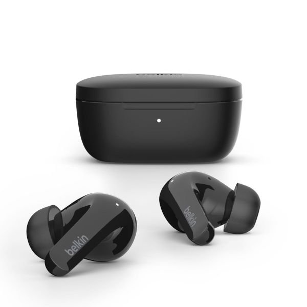 Belkin Soundform Flow ANC In-Ear wirel Headphone black AUC006BTBK (AUC006BTBK)