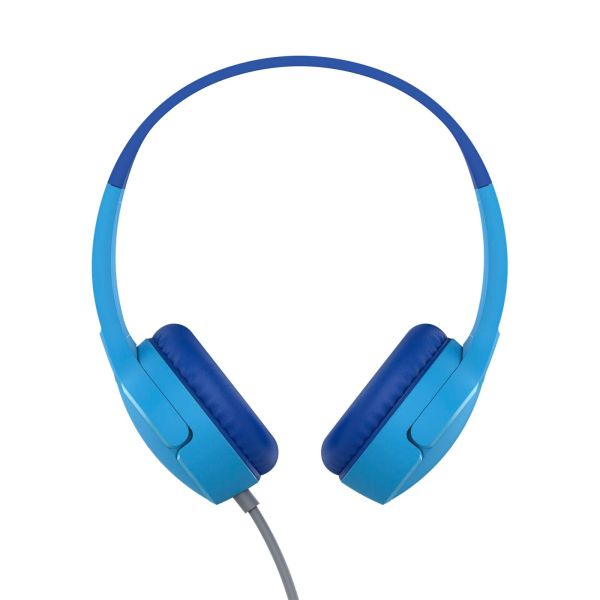 Belkin Soundform Mini On-Ear Kids Headphone blue AUD004btBL (AUD004BTBL)