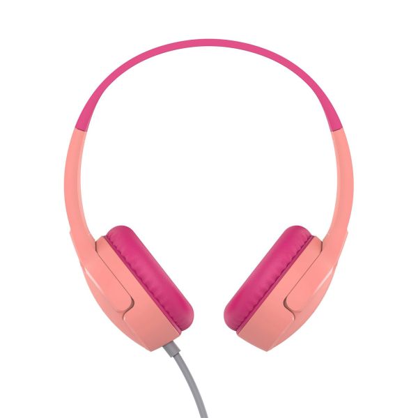 Belkin Soundform Mini On-Ear Kids Headphone pink AUD004btPK (AUD004BTPK)