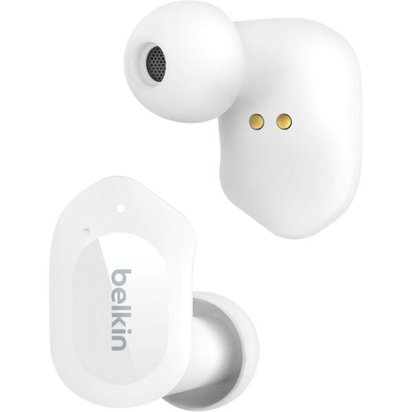 Belkin Soundform Play white True Wireless In-Ear  AUC005btWH (AUC005BTWH)
