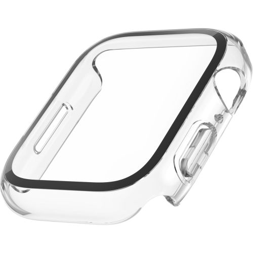 Belkin Tempered Glass Bumper Apple Watch 8/7/SE/6/5/4 clear (OVG004ZZCL-REV)