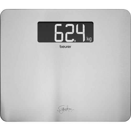 Beurer GS 405 Stainless Steel Scales (73582)