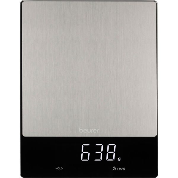 Beurer KS 34 XL Stainless Steel (70312)