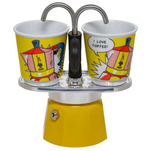 Bialetti MINI EXPRESS Set Lichtenstein (0001405)