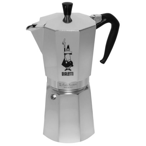 Bialetti Moka Express 18TZ (0001167/X2)