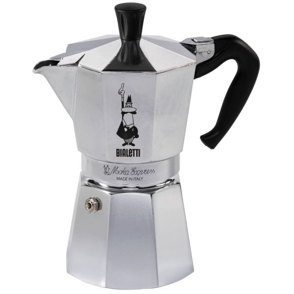 Bialetti Moka Express 6TZ (0001163)