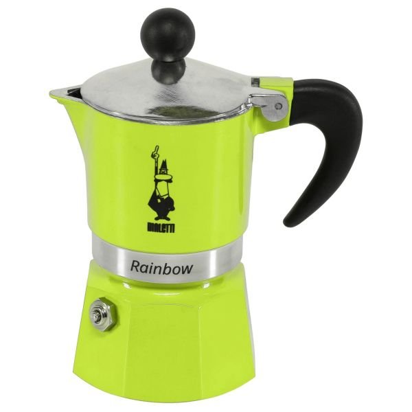 Bialetti RAINBOW 1TZ green (4971)