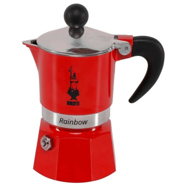 Bialetti RAINBOW 1TZ red (4961)