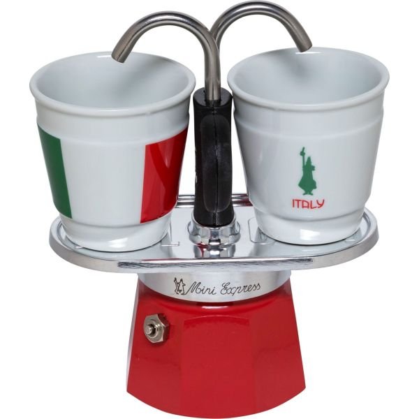 Bialetti Set MINI ITALIA 2 BICC. (0007309/MR)