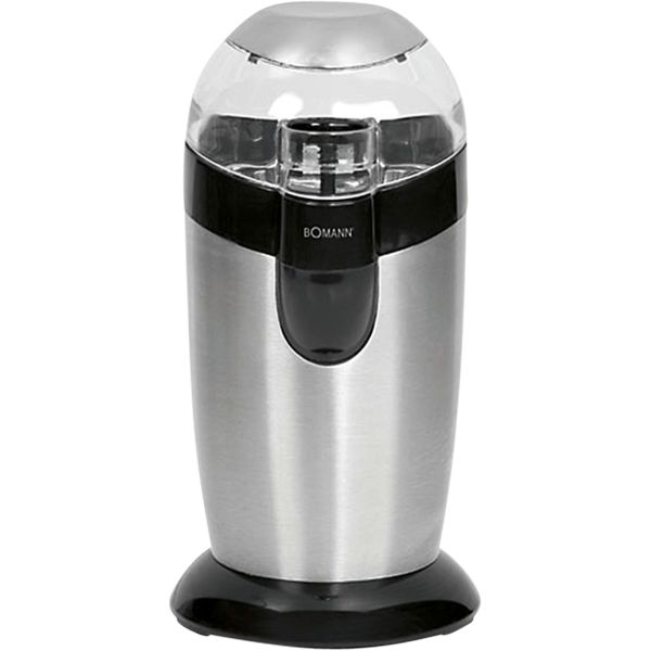 Bomann KSW 445 CB inox (604451)