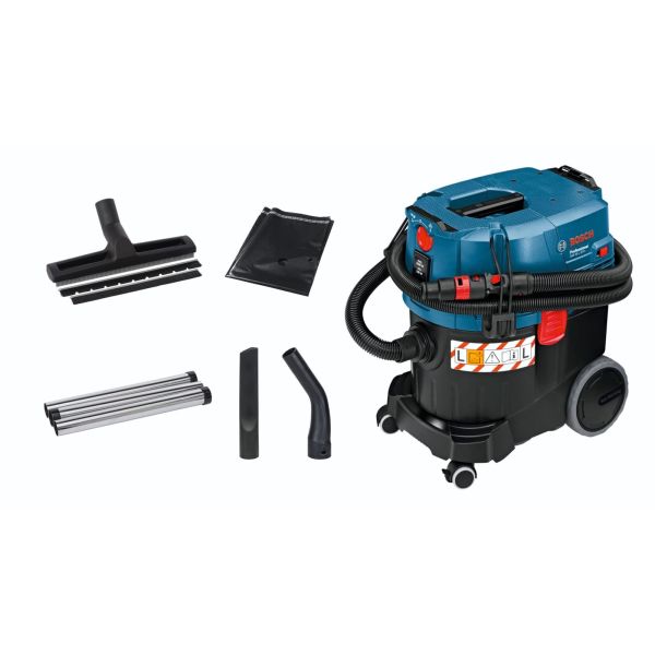 Bosch GAS 35 L SFC Wet/Dry Dust Extractor (06019C3000)