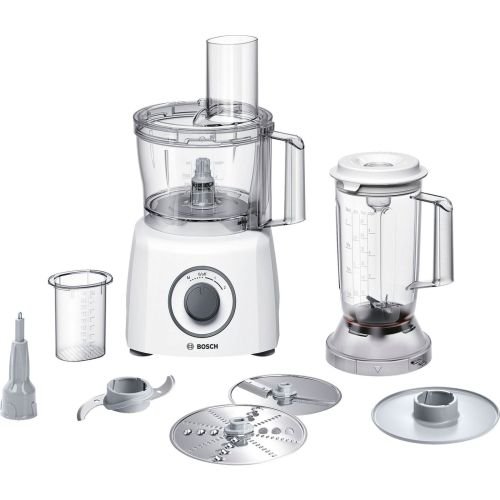 Bosch MCM3200W MultiTalent 3 Food Processor (MCM3200W)