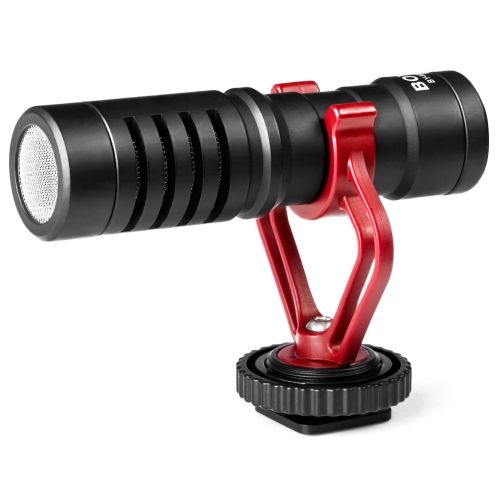 BOYA BY-MM1 Cardioid Microphone (BY-MM1)