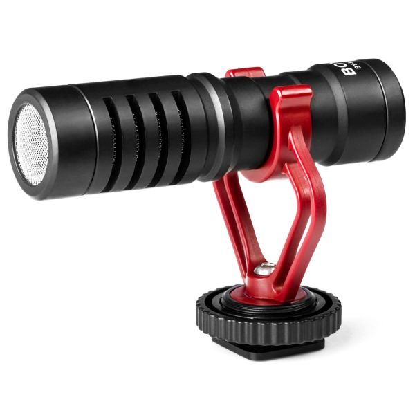 BOYA BY-MM1 Cardioid Microphone (BY-MM1)