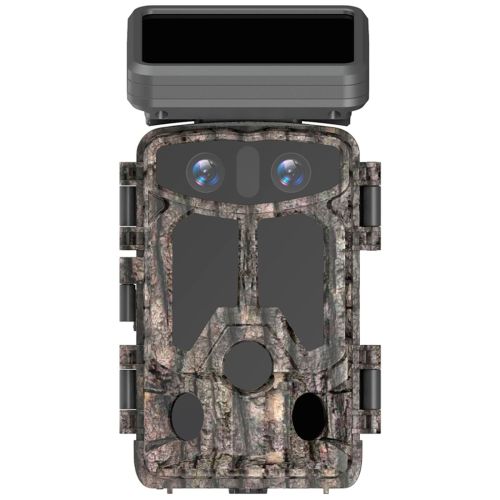 Braun Scouting Cam Black1320 Wifi Solar 4K DS (57655)