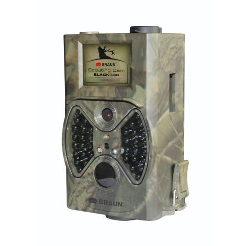 Braun Scouting Cam Black300 (57660)