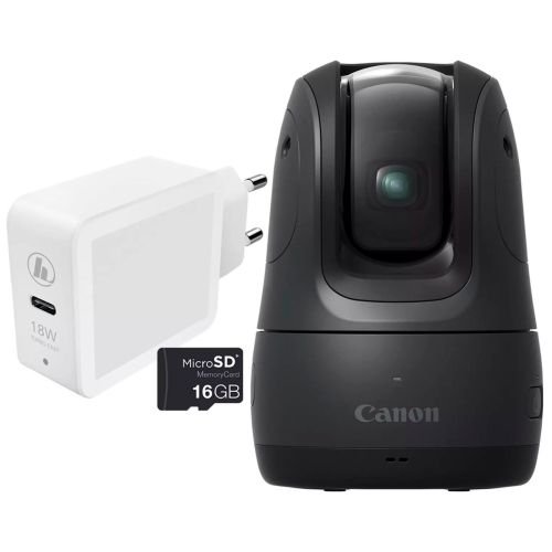 Canon PowerShot PX Essential Kit black (5592C002)