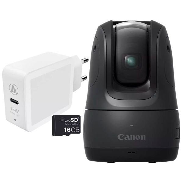 Canon PowerShot PX Essential Kit black (5592C002)