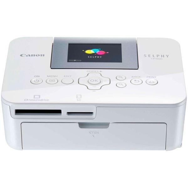Canon Selphy CP-1000 white (0011C012)