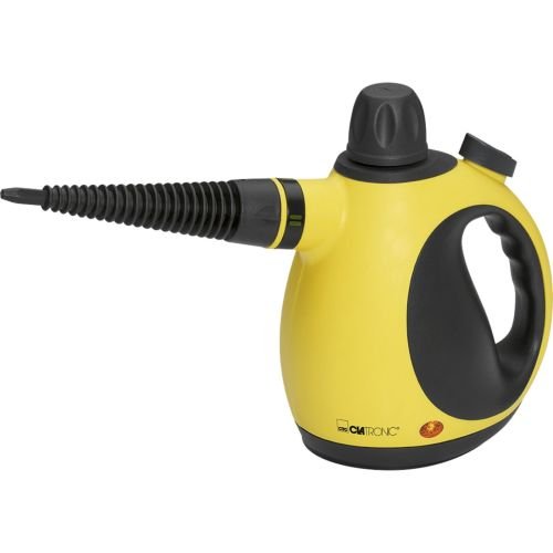 Clatronic DR 3653 yellow black Steam Cleaner (263785)