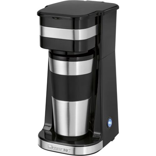Clatronic KA 3733 Coffee to go Coffee Maker (263881)
