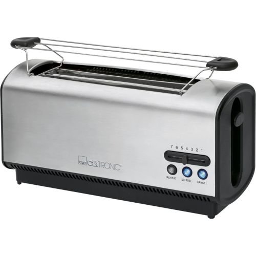 Clatronic TA 3687 inox Toaster (263829)