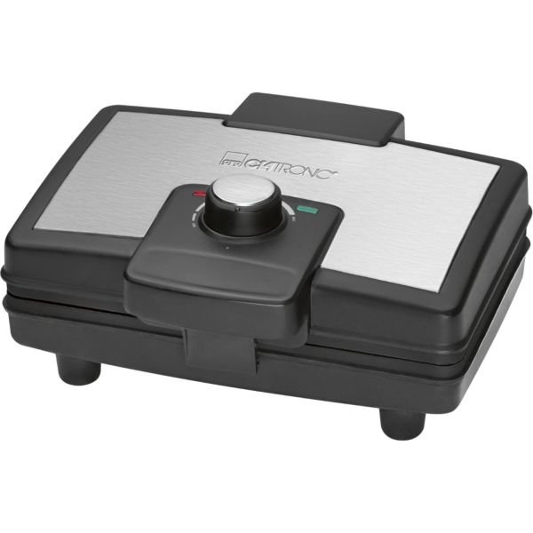 Clatronic WA 3606 ix Waffle Maker (271705)