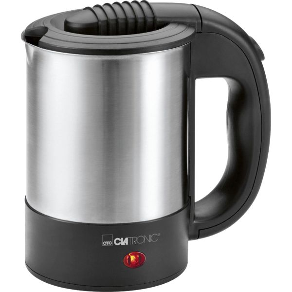 Clatronic WKR 3624 inox Travel Kettle (263729)
