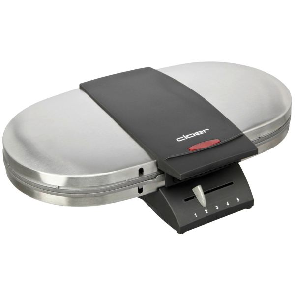 Cloer 1329 Doppelwaffelautomat (1074091EG711012)