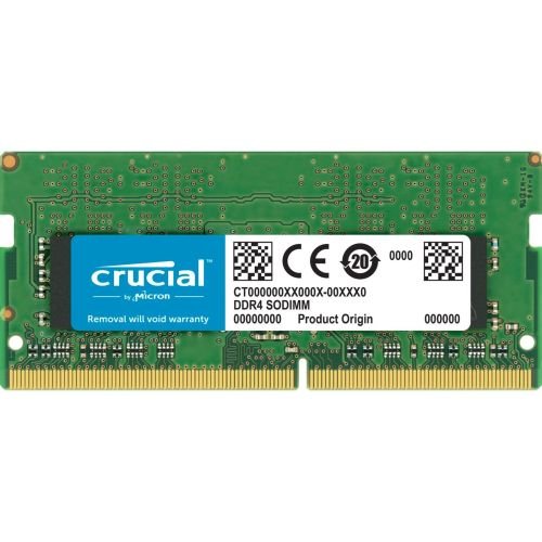 Crucial 16GB DDR4 3200 MT/s SODIMM 260pin (CT16G4SFRA32A)