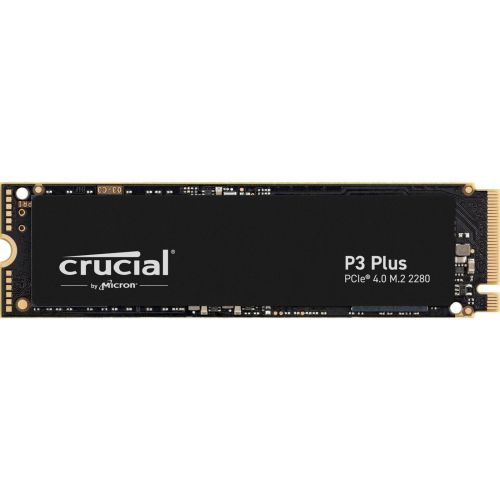 Crucial P3 Plus 4000GB NVMe M.2 2280SS SSD (CT4000P3PSSD8)