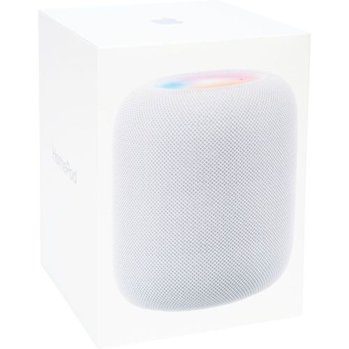 Apple HomePod white MDEY4D/A (MDEY4D/A)
