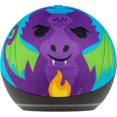 Amazon Echo Dot 5 Dragon Design (CG29471)