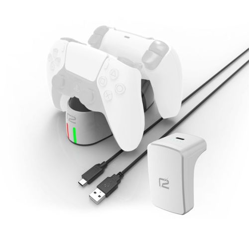 ready2gaming PS5 Ultimate Charging Set (R2GPS5CHARGINGSET)