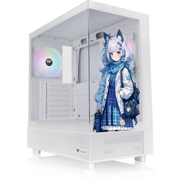 Thermaltake View 270 SP Edition Snow White (CA-1Y7-00M6WN-02)