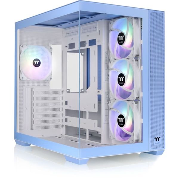 Thermaltake View 380 TG ARGB Hydrangea Blue (CA-1Z2-00MFWN-00)