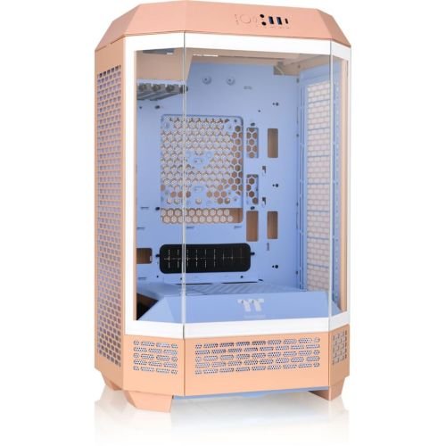Thermaltake The Tower 300 Peach Fuzz (CA-1Y4-00SKWN-00)