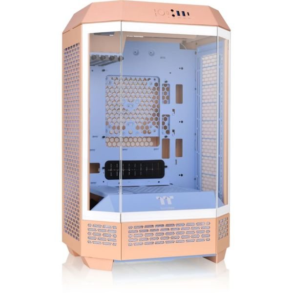 Thermaltake The Tower 300 Peach Fuzz (CA-1Y4-00SKWN-00)