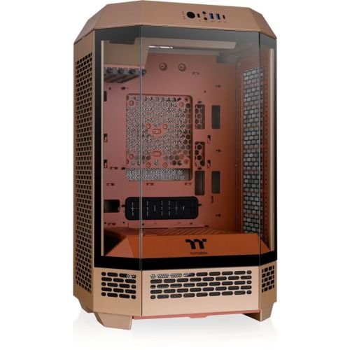 Thermaltake The Tower 300 Gravel Sand (CA-1Y4-00SGWN-00)