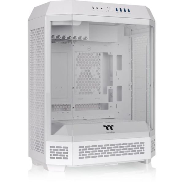 Thermaltake The Tower 600 Snow White (CA-1Z1-00M6WN-00)