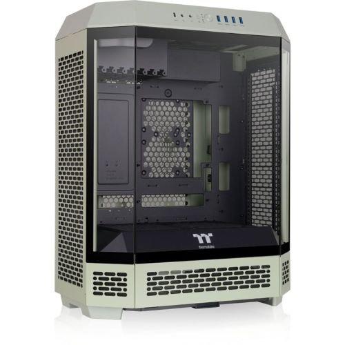 Thermaltake The Tower 600 Matcha Green (CA-1Z1-00MEWN-00)