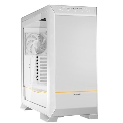 be quiet! DARK BASE PRO 901 white PC housing (BGW51)