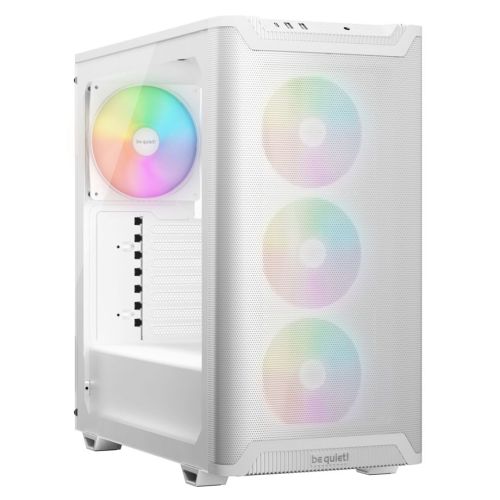be quiet! PURE BASE 501 LX White housing (BGW79)