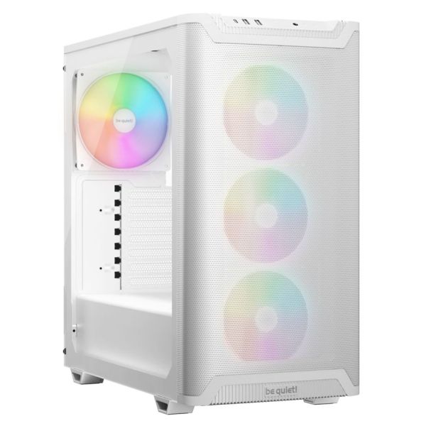 be quiet! PURE BASE 501 LX White housing (BGW79)
