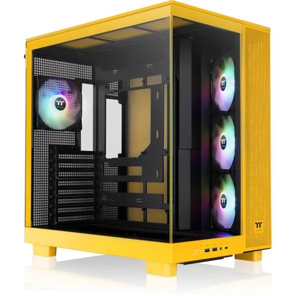 Thermaltake View 380 XL TG ARGB Bumblebee (CA-11E-00M4WN-00)